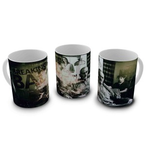 Caneca Breaking Bad - Mod.02